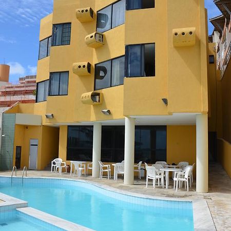 Atlantico Flat Apartment Natal Ngoại thất bức ảnh