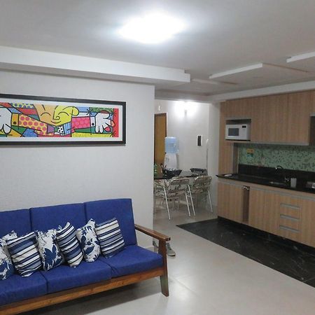 Atlantico Flat Apartment Natal Ngoại thất bức ảnh