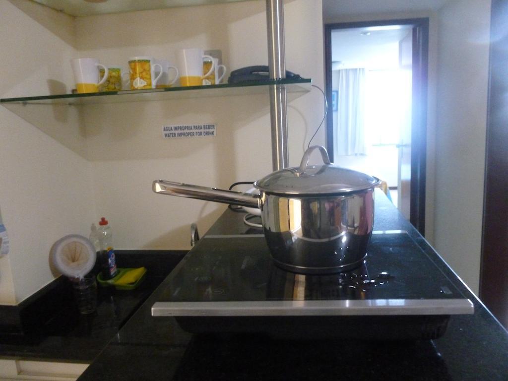 Atlantico Flat Apartment Natal Phòng bức ảnh