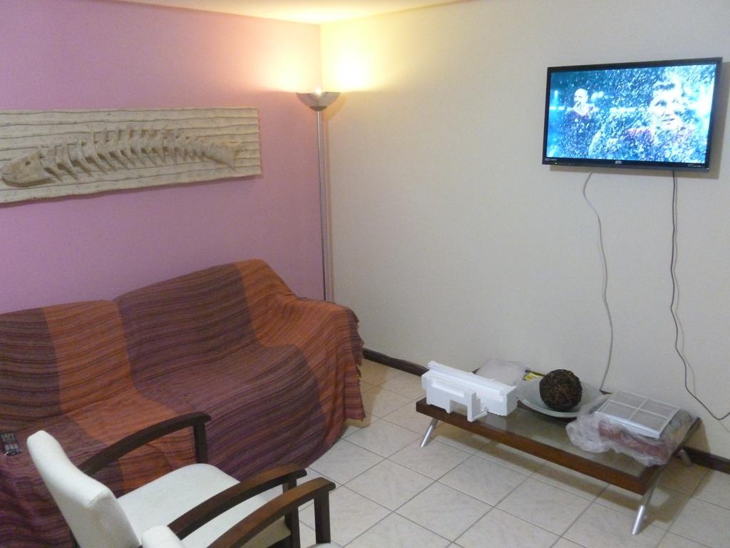 Atlantico Flat Apartment Natal Phòng bức ảnh