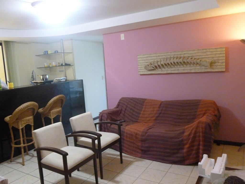 Atlantico Flat Apartment Natal Phòng bức ảnh