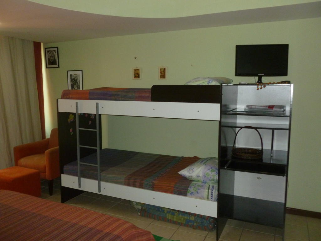 Atlantico Flat Apartment Natal Phòng bức ảnh