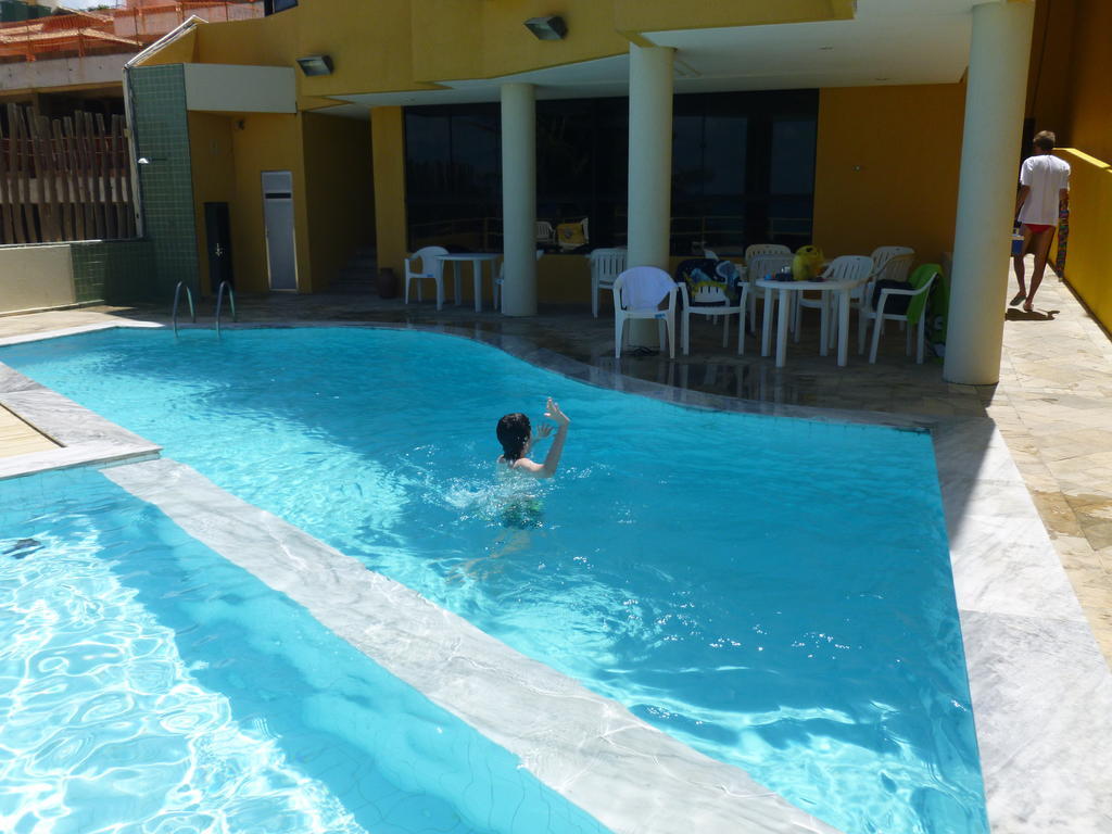 Atlantico Flat Apartment Natal Phòng bức ảnh
