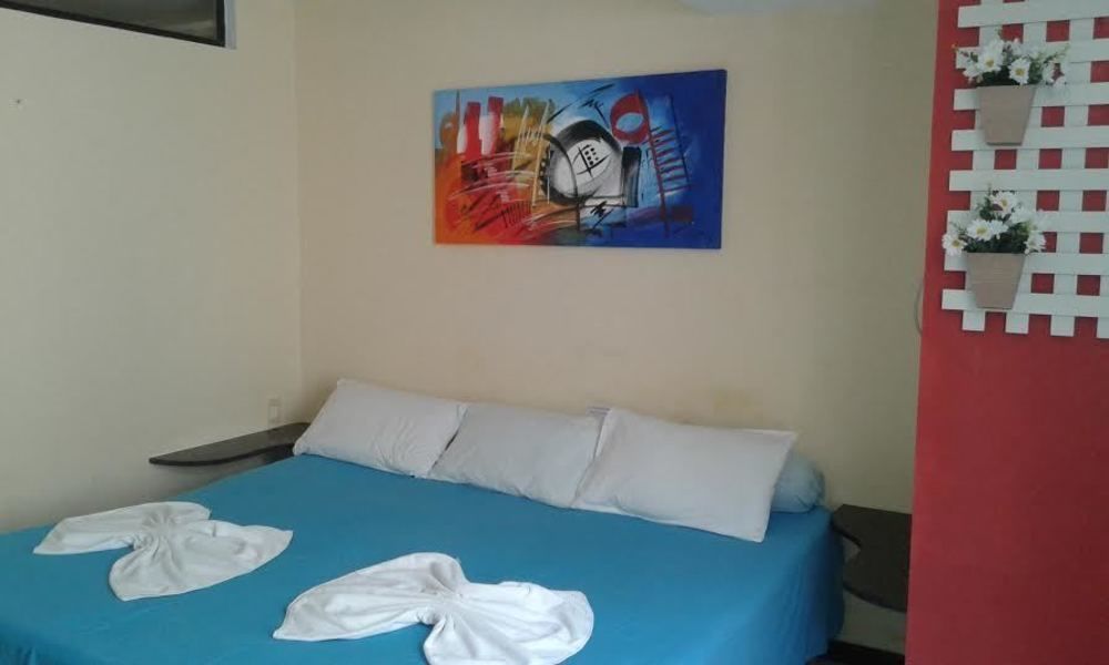 Atlantico Flat Apartment Natal Ngoại thất bức ảnh