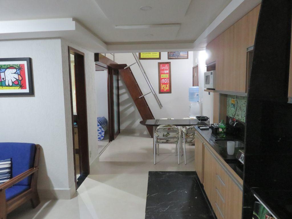 Atlantico Flat Apartment Natal Ngoại thất bức ảnh