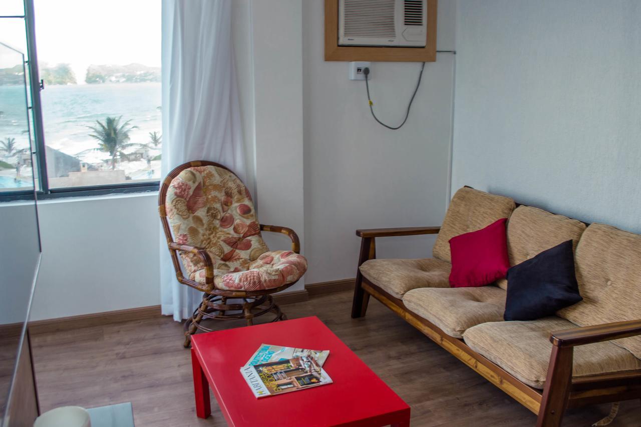 Atlantico Flat Apartment Natal Phòng bức ảnh
