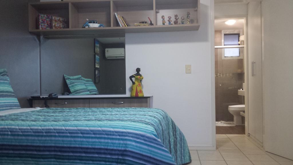 Atlantico Flat Apartment Natal Phòng bức ảnh