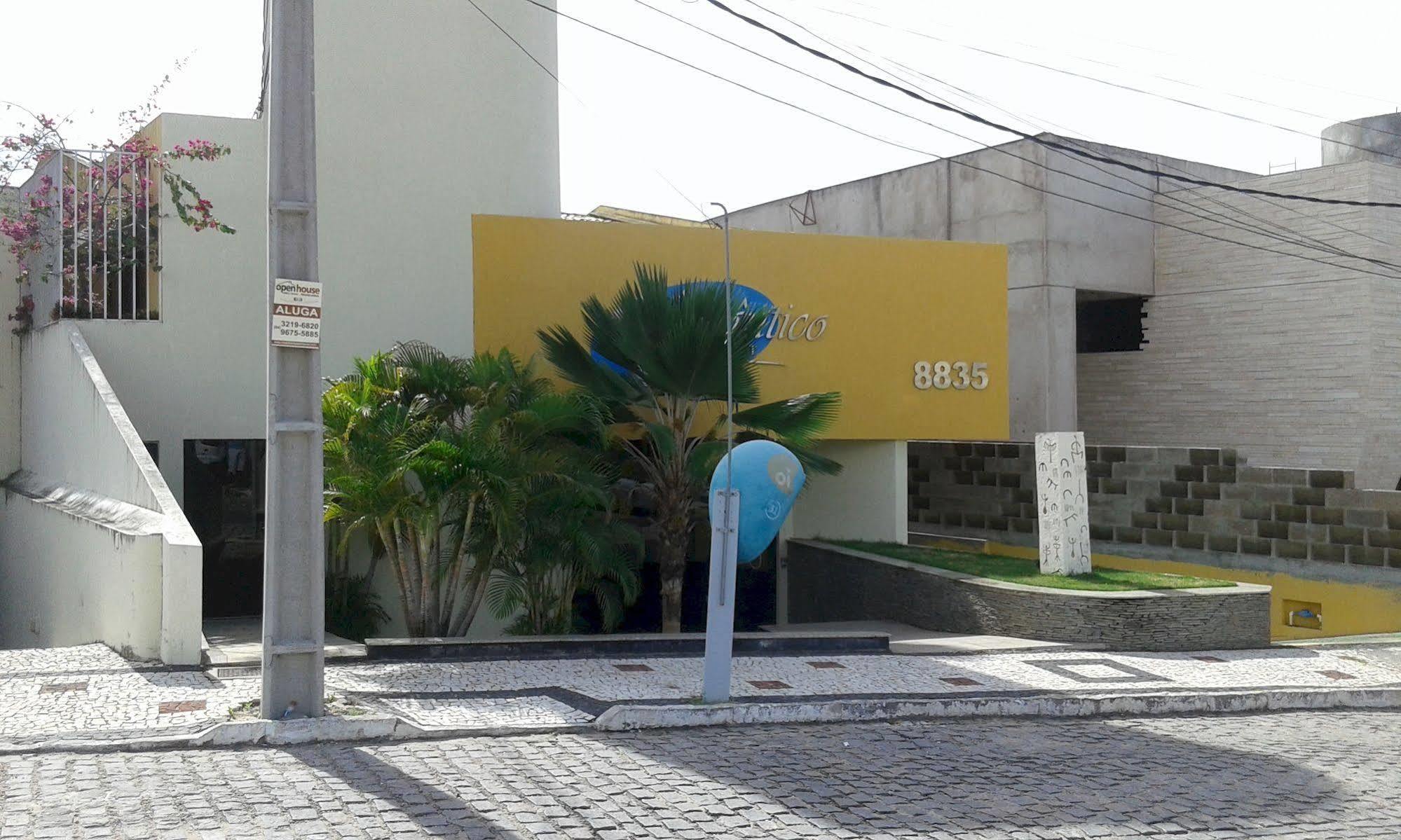Atlantico Flat Apartment Natal Ngoại thất bức ảnh